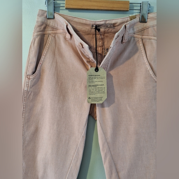 PrAna Janessa Chino Pant size 0 - Picture 6 of 12